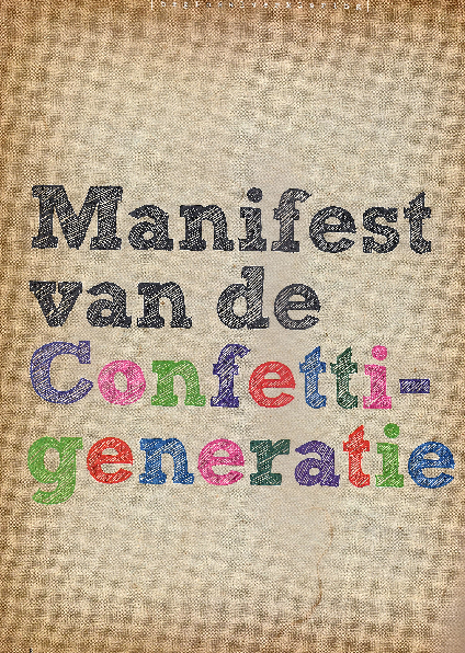 Manifest van de Confettigeneratie