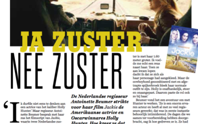 Ja zuster, nee zuster