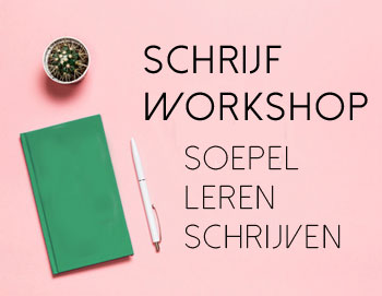 schrijfworkshop amsterdam